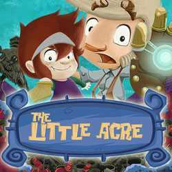The Little Acre PC Game Free Download