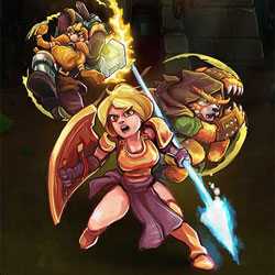 Dungeon Rushers PC Free Download (v1.4.1)