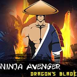 Ninja Avenger Dragon Blade