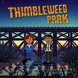 Thimbleweed Park Free Download
