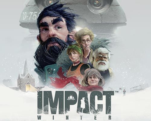 Impact Winter PC Game Free Download