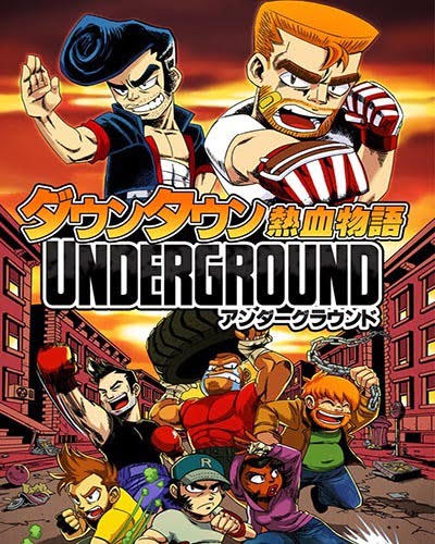 River City Ransom Underground Free Download