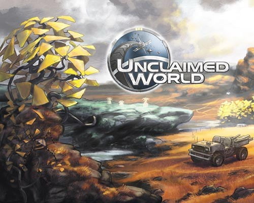 Unclaimed World PC Game Free Download