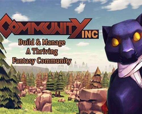 Community Inc Free PC Download