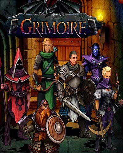 Grimoire Heralds of the Winged Exemplar Free Download - 35