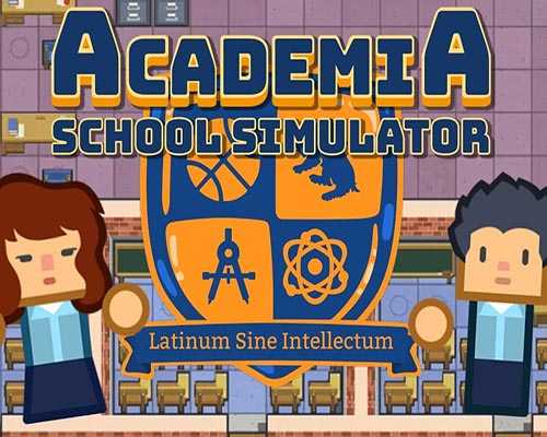 Academia School Simulator Free Download - 94