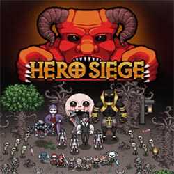 Hero Siege PC Free Download (Build 18074332)