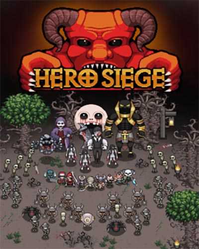 Hero Siege PC Game Free Download
