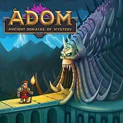 ADOM Ancient Domains Of Mystery Free Download
