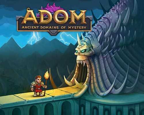 ADOM Ancient Domains Of Mystery Free Download - 92
