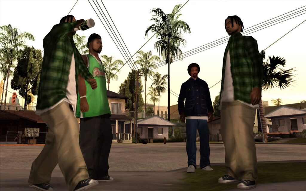 Grand theft auto san andreas pc free download (final)
