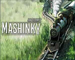 Mashinky