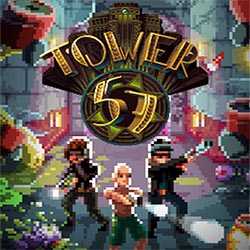 Tower 57 PC Game Free Download