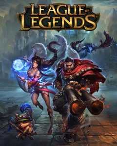 League-of-Legends