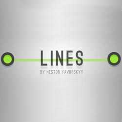 Lines by Nestor Yavorskyy Free Download