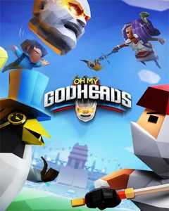 Oh-My-Godheads
