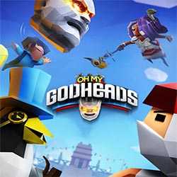 Oh My Godheads PC Game Free Download