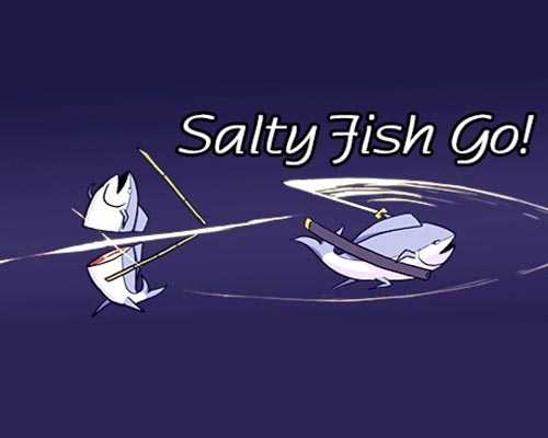 Salty Fish Go PC Game Free Download
