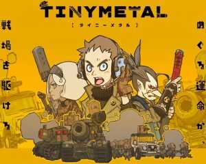 TINY-METAL