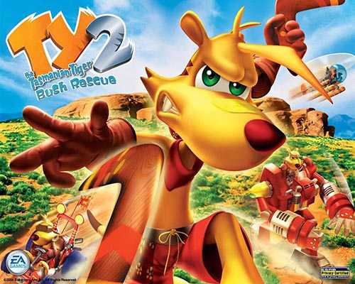 TY the Tasmanian Tiger 2 Free Download