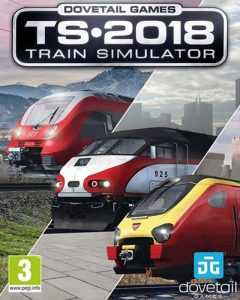 Train-Simulator-2018