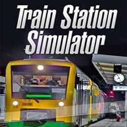Train Station Simulator Free Download (t430)