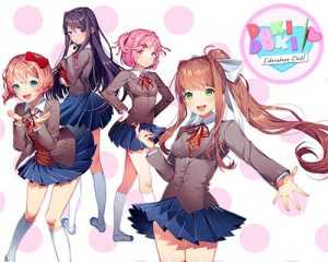 Doki-Doki-Literature-Club