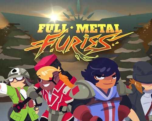 Full Metal Furies PC Game Free Download - 9