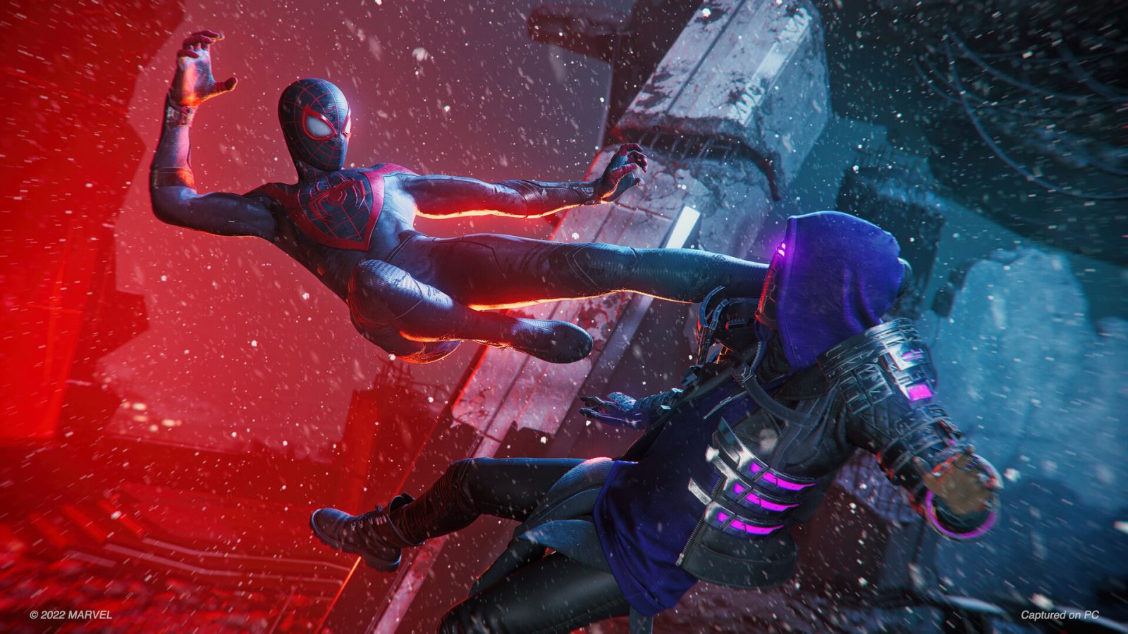 Marvel’s Spider-Man: Miles Morales PC (v4.630.0.0) Marvel’s Spider-Man: Miles Morales PC (v4.630.0.0)