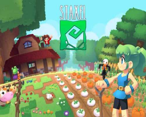 Staxel PC Game Free Download - 9