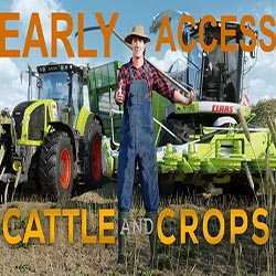 Cattle and Crops PC Game Free Download