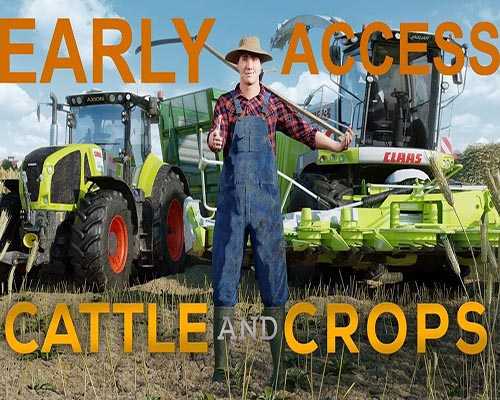 Cattle and Crops PC Game Free Download