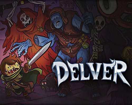 Delver PC Game Free Download