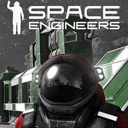 Space Engineers PC Free Download (v1.206.030)
