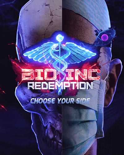 Bio Inc Redemption Free Download - 42