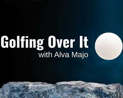 Golfing Over It with Alva Majo Free Download