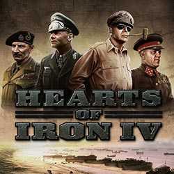 Hearts of Iron IV