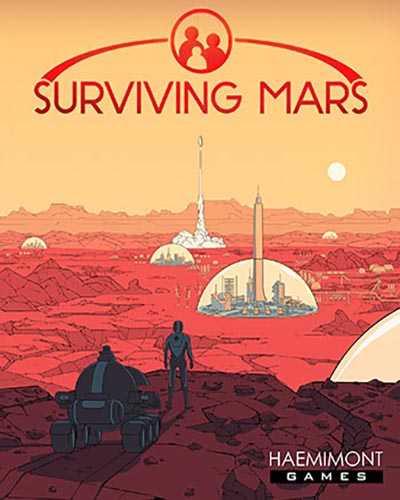 Surviving Mars PC Game Free Download - 85