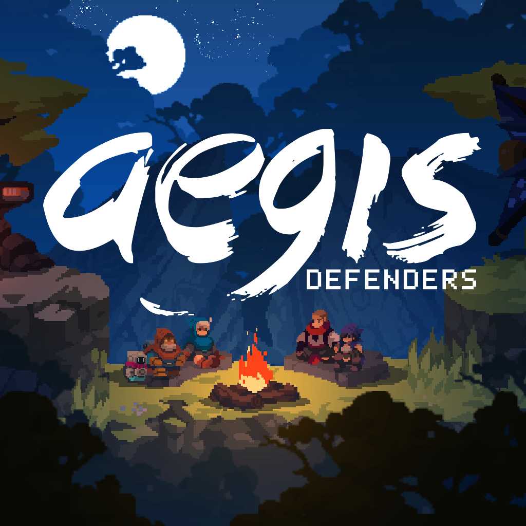 Aegis Defenders PC Game Free Download