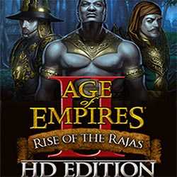 Age of Empires II HD Free Download (The Rise of the Rajas)