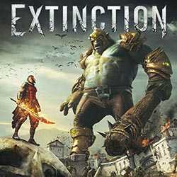 Extinction PC Game Free Download
