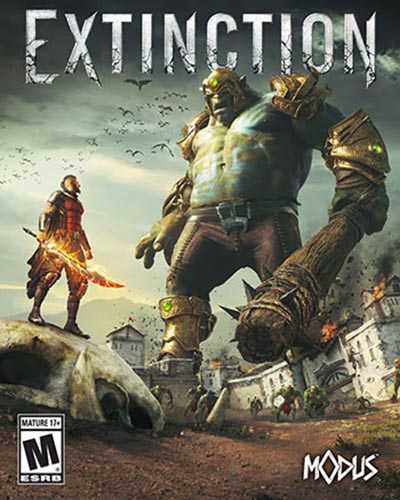 Extinction PC Game Free Download Extinction PC Game Free Download