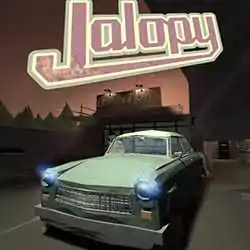 Jalopy PC Game Free Download (v1.105)