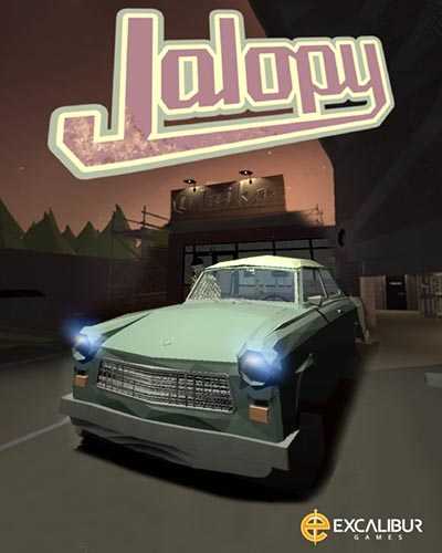 Jalopy PC Game Free Download - 84
