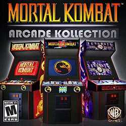 Mortal Kombat Arcade Kollection Free Download