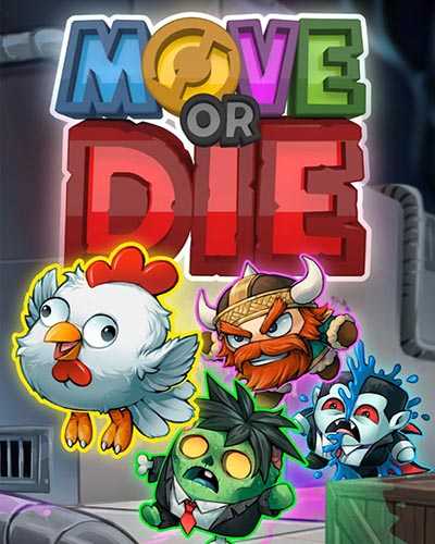 Move or Die PC Game Free Download