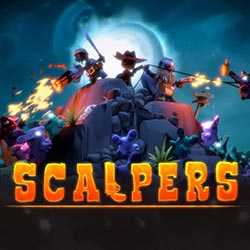 SCALPERS Turtle and the Moonshine Gang Download