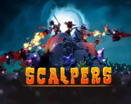 SCALPERS Turtle and the Moonshine Gang Download - 84