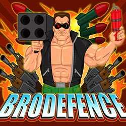 Brodefence PC Game Free Download