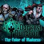 Darkest Dungeon The Color Of Madness Free Download